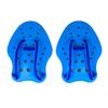 TITA-DONG Hand Paddles,1 Pair Adjustable Swimming Gloves Hand Flippers Professional Swimming Power Training Paddles Set for Kids and Adults view 1
