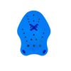TITA-DONG Hand Paddles,1 Pair Adjustable Swimming Gloves Hand Flippers Professional Swimming Power Training Paddles Set for Kids and Adults view 2
