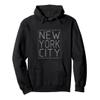 Newyork souvenir hoodie, new york city hoodie, NYC souvenir Pullover Hoodie view 1