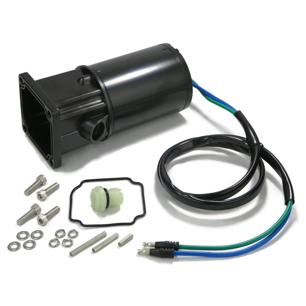 The ROP Shop Trim Tilt Motor Kit for Mercury 60 HP Big Foot Outboard 0G590000-0T979999 Boat