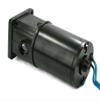 The ROP Shop Trim Tilt Motor Kit for Mercury 60 HP Big Foot Outboard 0G590000-0T979999 Boat view 4