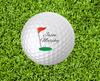 Personalized Golf Balls - Logo Golf Balls - Custom Golf Balls - Monogrammed Golf Balls (12 Balls) view 2