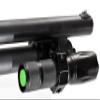Trinity 1000 Lumen Tactical Flashlight Compatible with Mossberg 590A1  Picatinny Rail Shotgun Light with Magazine Tube Mount Black view 4