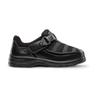 Dr. Comfort Women's Lucie X Foot Care Therapeutic Walking Shoes-Leather and Mesh Diabetic Shoes for Men with Gel Inserts, Black 5 Medium (A/B) view 4