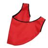 SM SunniMix Portable Bag See-Saw Cleaner Ball Polisher and Carrier Gym Equipment with Lanyard for Bowler, Red view 2
