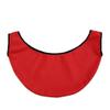 SM SunniMix Portable Bag See-Saw Cleaner Ball Polisher and Carrier Gym Equipment with Lanyard for Bowler, Red view 4