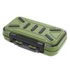 BESPORTBLE Waterproof Fishing Hooks Lures Baits Storage Box Case Fish Tackle Accessories (Green) view 1
