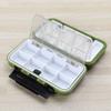 BESPORTBLE Waterproof Fishing Hooks Lures Baits Storage Box Case Fish Tackle Accessories (Green) view 4