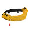 Eyson Inflatable Life Jacket Life Vest Life Ring Belt Pack Waist Bag Automatic (Yellow) view 2