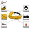 Eyson Inflatable Life Jacket Life Vest Life Ring Belt Pack Waist Bag Automatic (Yellow) view 4