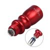 AMTOVL 3 in 1 Snooker Pool Cue Tip Tool Billiard Cue Accessories Shaper/Scuffer/Aerator view 2