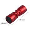 AMTOVL 3 in 1 Snooker Pool Cue Tip Tool Billiard Cue Accessories Shaper/Scuffer/Aerator view 3