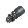 AMTOVL 3 in 1 Snooker Pool Cue Tip Tool Billiard Cue Accessories Shaper/Scuffer/Aerator - Grey view 4