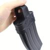 Feyachi 223 Mag Assist Magzine Protector- Magazine Assist Pull,Magazine Floor Plates and Base Plates (Pack of 6 pcs-Black) view 4