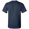 UGP Campus Apparel AS08 - Murray State Racers Basketball Hype T-Shirt - 3X-Large - Navy view 3