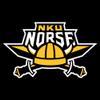 UGP Campus Apparel TS01 - Northern Kentucky Norse Primary Logo Toddler T Shirt - 5/6T - Black view 2
