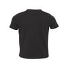 UGP Campus Apparel TS01 - Northern Kentucky Norse Primary Logo Toddler T Shirt - 5/6T - Black view 3
