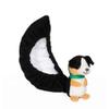 Blade Buddies Ice Skating Soakers - Critter Tail Covers - Bernese Dog view 1