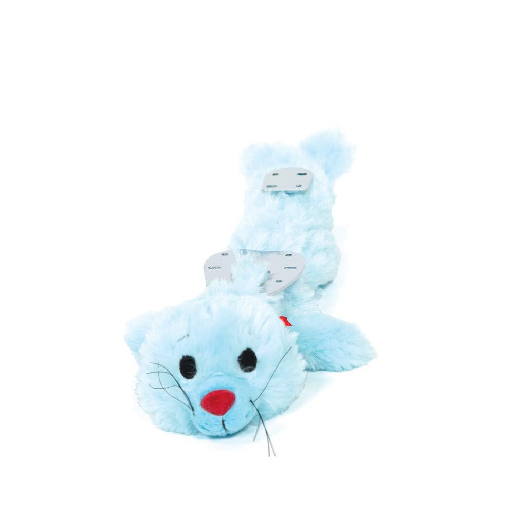 Blade Buddies Ice Skating Soakers - Fluffy Seal