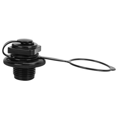 Alomejor Inflatable Air Valve, Screw Valve, 24mm PVC Nozzle for Kayak Raft Canoe Repairs, Campers Fishers Boaters Outdoor Water Sports