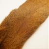 Wapsi Premo Deer Hair Strips Golden Brown view 1