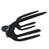 Black Wakeboard Tower Racks by Krypt, Quick Release Racks Removable from Tower in Minutes, Wakesurf, Kneeboard, Surfboard, Ski, Clamp 1 3/4, 1 7/8, 2, 2 1/4, 2 1/2 (Kneeboard/Wakeboard Combo) view 1