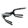 Black Wakeboard Tower Racks by Krypt, Quick Release Racks Removable from Tower in Minutes, Wakesurf, Kneeboard, Surfboard, Ski, Clamp 1 3/4, 1 7/8, 2, 2 1/4, 2 1/2 (Kneeboard/Wakeboard Combo) view 2