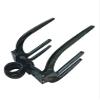 Black Wakeboard Tower Racks by Krypt, Quick Release Racks Removable from Tower in Minutes, Wakesurf, Kneeboard, Surfboard, Ski, Clamp 1 3/4, 1 7/8, 2, 2 1/4, 2 1/2 (Kneeboard/Wakeboard Combo) view 3