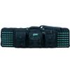 42" Padded Weapons Case - Lady Voodoo Custom Series, Black/Teal, Black/Teal view 1