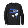 Israel Independence Day 70th Anniversary Long Sleeves Shirt view 1