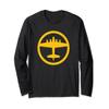 B-17 Flying Fortress Yellow World War II Airplane Sleeve view 1
