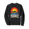 Yosemite National Park California River Otter Sweatshirt view 1