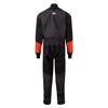 Gill Dry suit - Fully Taped & Waterproof Ideal for Watersports such as Dinghy, Sailing, Kayaking & Paddleboard (Black, XXL) view 3