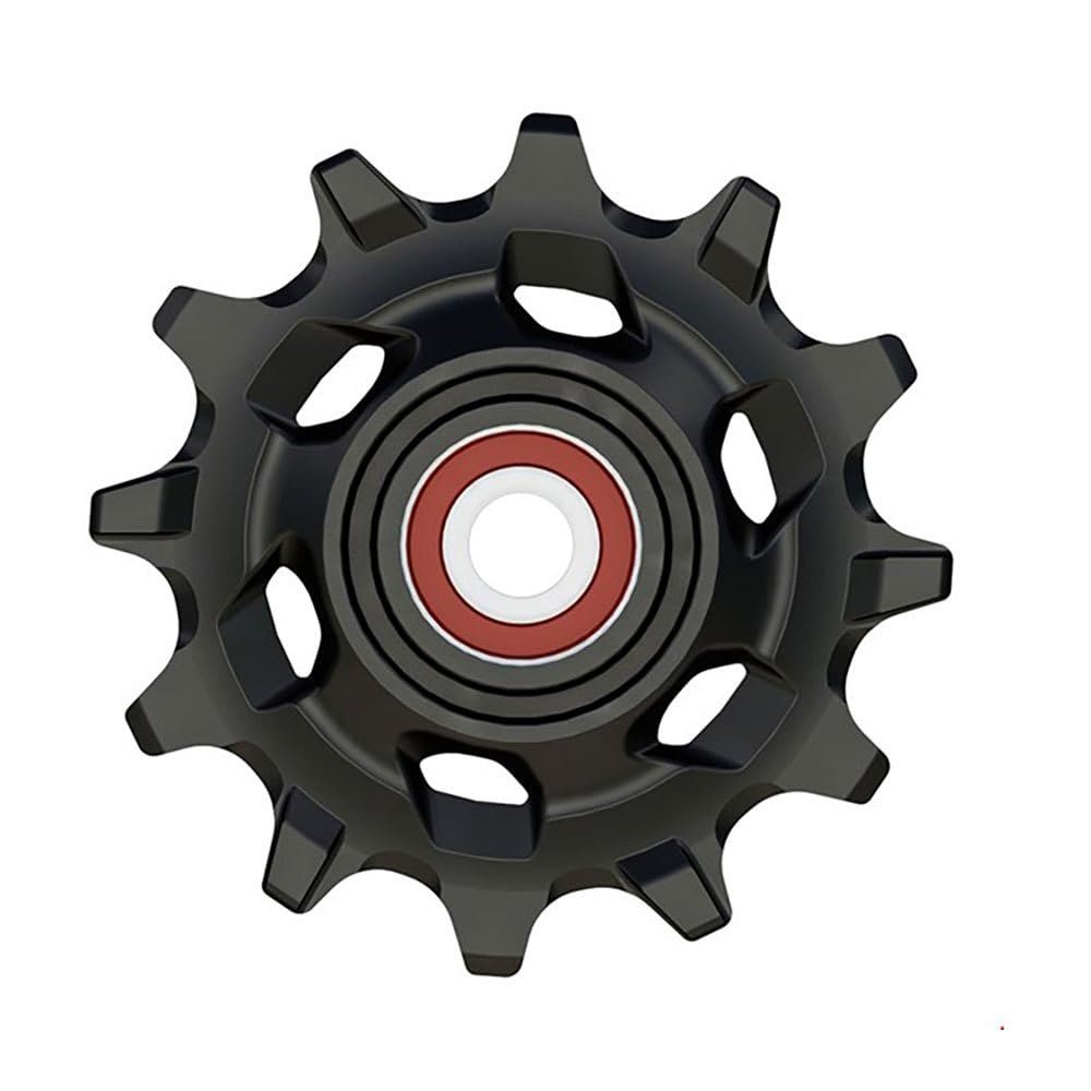 SRAM Red eTap AXS Rear Derailleur Pulley Kit - 12 Speed, Ceramic