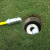 Golf Practice Cup, Stainless Steel Putting Hole for Golf Training, Durable & Rust- for Yard Practice view 3