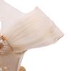 3-12 Years Girls Dresses Flower Pageant Dresses for Girls Sequin Ruffles Tulle Dress Champane 6-7 Years view 4