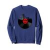 Brooklyn Bridge Vinyl Record Sweatshirt New York NYC Sweats view 1