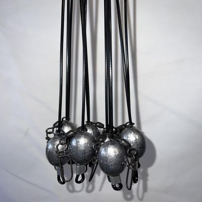 Gerber Decoy Rigs | Texas Style Duck Decoy Rigs PVC 6oz Egg Sinker (60")
