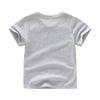 M RACLE Little Boys Toddler Short Sleeve Tee T Shirt(Excavator,7T) view 2