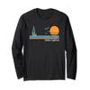 Malibu California Long Sleeve T-Shirt view 1