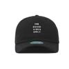 Baseball Cap Original Clean Up Adjustable Style Classic Hat CAAA0553 (Black) view 1