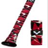 Vulcan | 0.50mm Bat Grip | Baseball/Softball | Red Flash view 1