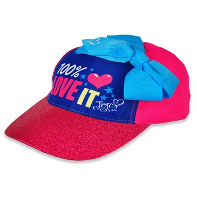 ABG Accessories JoJo Siwa Baseball Cap 100% Cotton - Toddler