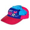 ABG Accessories JoJo Siwa Baseball Cap 100% Cotton - Toddler view 1