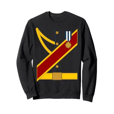 Funny Prince Charming Costume Sweatshirt Halloween Boys Tee Sweatshirt