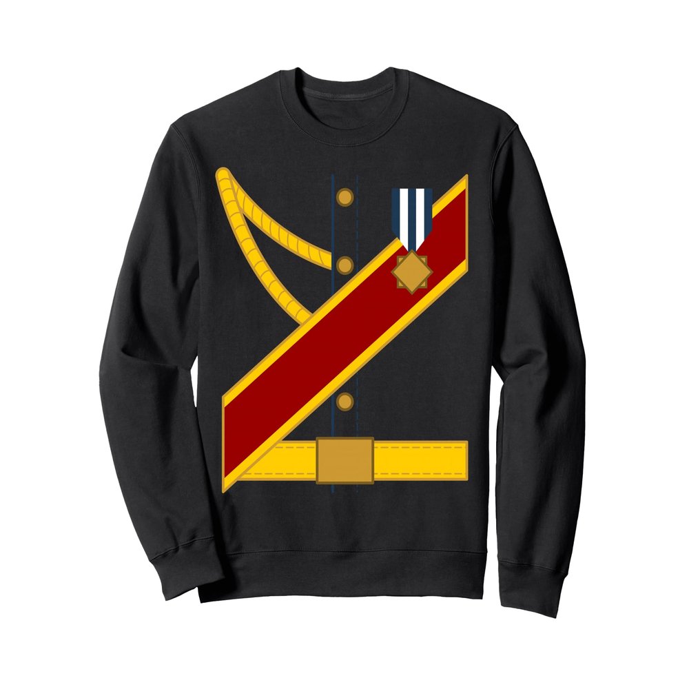 Funny Prince Charming Costume Sweatshirt Halloween Boys Tee Sweatshirt