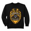 Teacher Sweatshirt Grammar Police To Serve And Correct Sweatshirt view 1