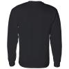 AL01 - Wofford Terriers Basic Block Long Sleeve - Medium - Black view 4