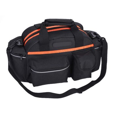 VGEBY1 Bike Rear Seat Luggage Bag, Bicycle Tail Rack Storage Pouch Carrier Package for Mountain Bike Sports Bike