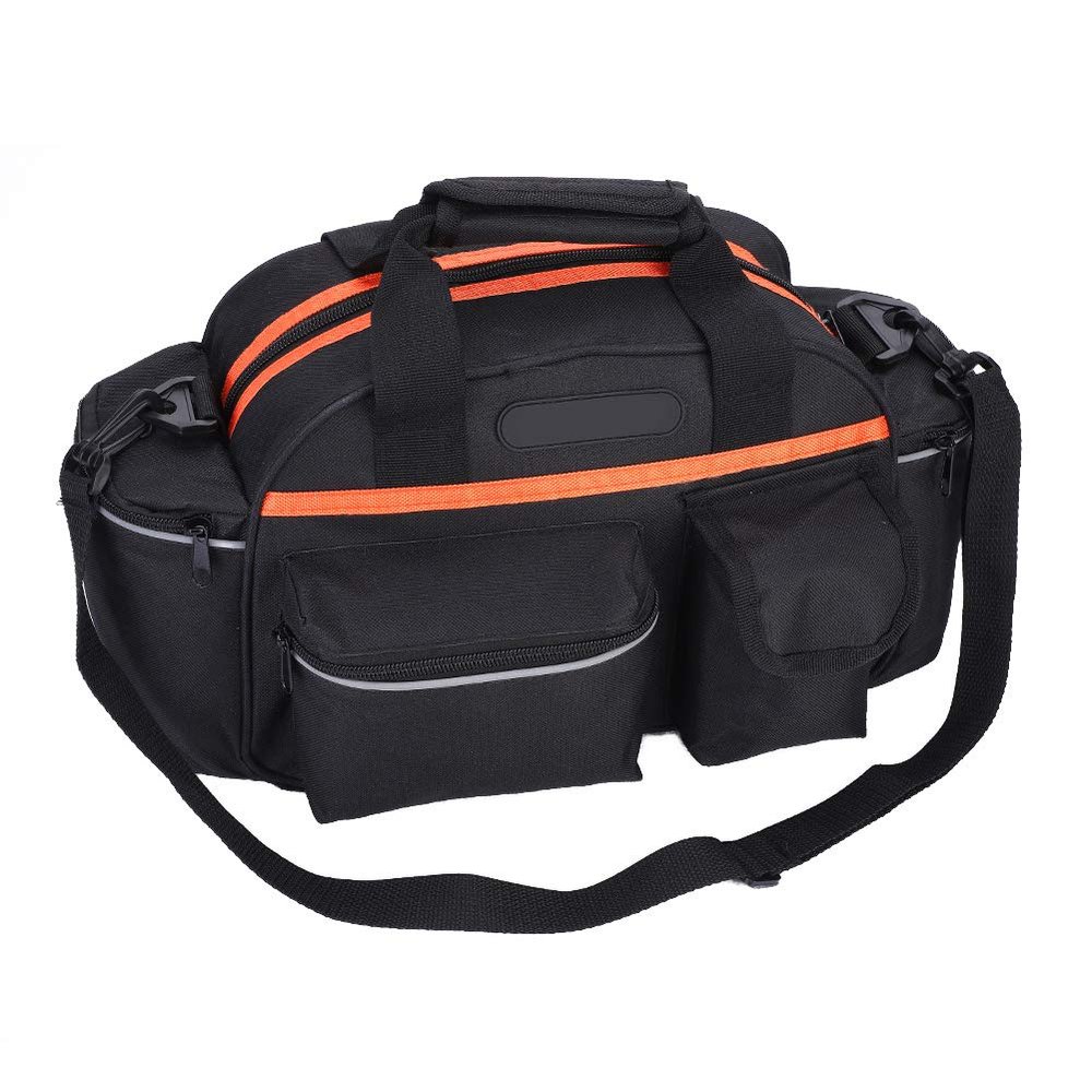 VGEBY1 Bike Rear Seat Luggage Bag, Bicycle Tail Rack Storage Pouch Carrier Package for Mountain Bike Sports Bike